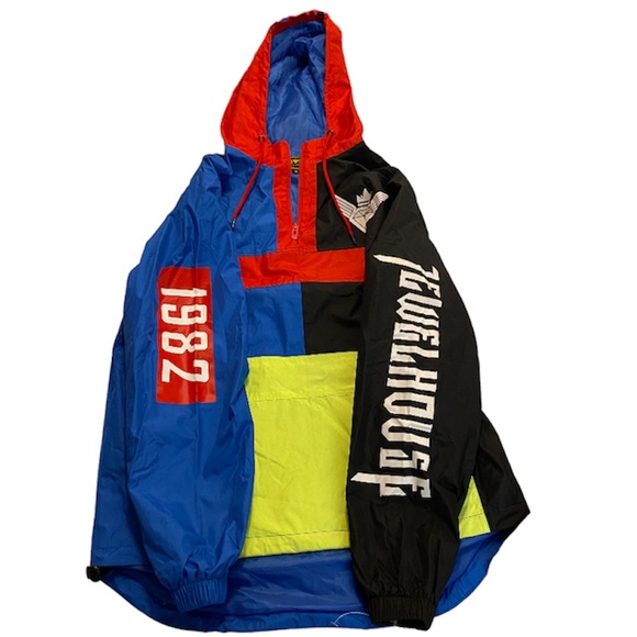 Jewel House windbreaker, size medium, new w/o tags, $40 - Picture 6 of 8